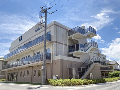 ベストライフ施設の写真