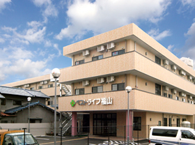 ベストライフ施設の写真