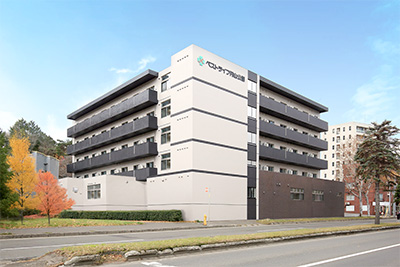 ベストライフ施設の写真