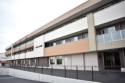 ベストライフ施設の写真