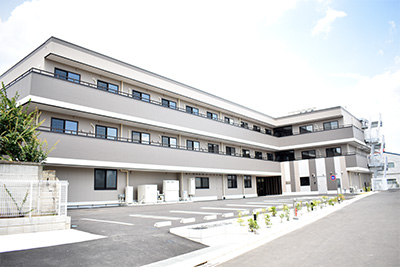 ベストライフ施設の写真