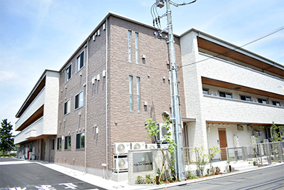 ベストライフ施設の写真