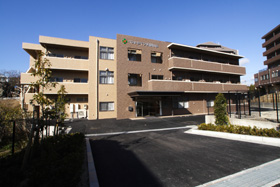 �x�X�g���C�t�{�݂̎ʐ^